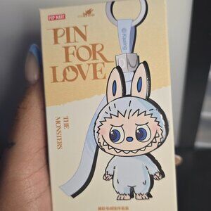 Pin for Love Labubu